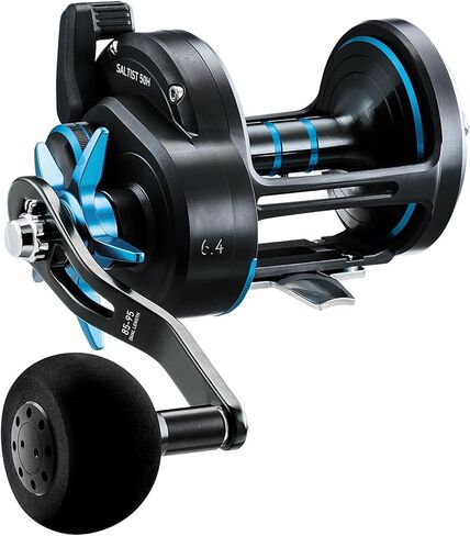 Saltist Star Drag Conventional Reel in Kuwait