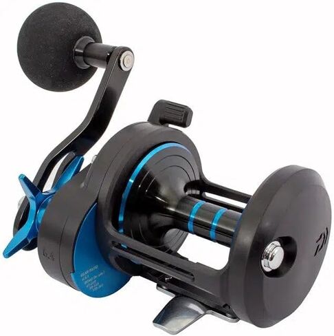 Saltist Star Drag Conventional Reel in Kuwait