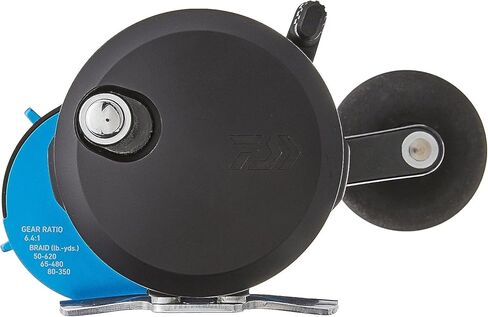 Saltist Star Drag Conventional Reel in Kuwait