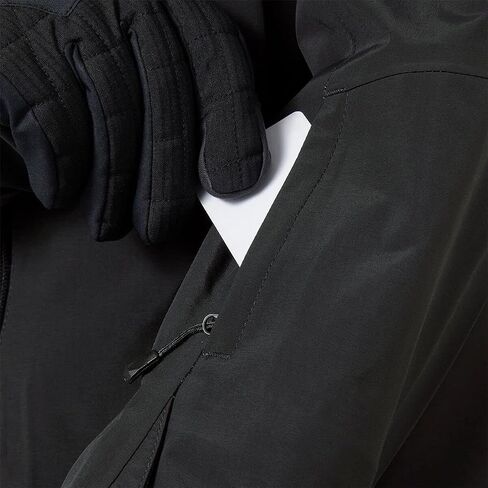 Helly-Hansen Sogn Shell 2.0 Jacket for Men, Premium Waterproof Skiing-Jacket with Breathable Fabric, Ideal for Winter Sports in Saudi Arabia