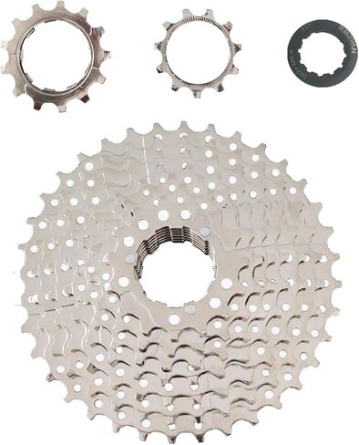 CDHPOWER Bicycle Cassette Freewheel Multispeed, Bike Cassette Sprocket for Mountain Bike MTB Cycling Part in Saudi Arabia