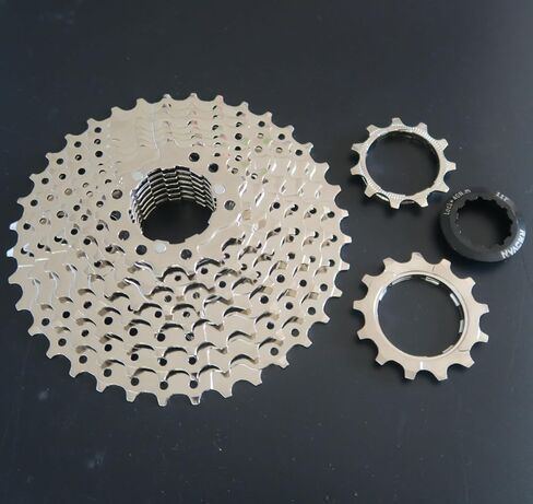 CDHPOWER Bicycle Cassette Freewheel Multispeed, Bike Cassette Sprocket for Mountain Bike MTB Cycling Part in Saudi Arabia