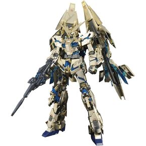 Bandai Hobby Mg Unicorn Gundam 03 Phenex Model Kit (1/100 مقياس)