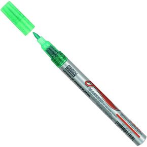 Uchida 160-C-4 Marvy Deco Color Point Point Glitter Marker ، Green