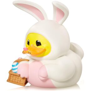 Tubbz Boxed Edition: عيد الفصح Bunny Cosplaying Rubber Duck Vinyl Figure