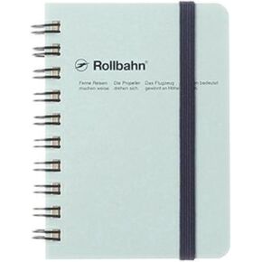 Delfonics Derufonikkusu Roruba-N Pocket Memo Mini 500306 340 Light Blue