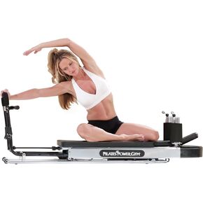 Pilates - Pilates Machine, Pilates Reformer Set, Foldable Pilates Reformer Machine, Home Pilates Reformer