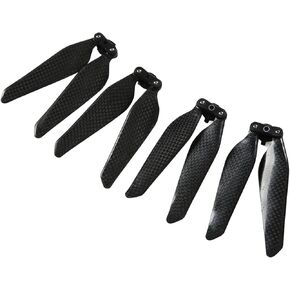 شفرة إطلاق سريعة ، مروحة ألياف الكربون سريعة الحفر 2PAIR لـ X8 SE التحكم عن بُعد شفرة بدون طيار X8