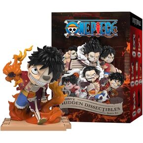 Freeny's Hidden Dissection: One Piece (Luffy's Gears Edition) - US