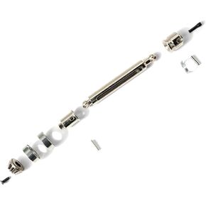 HAIBOXING 1/14TH Scale RC Cars Spare Parts, Metal Center Rear Drive Train with Gear Apply to 3100A (F4307)