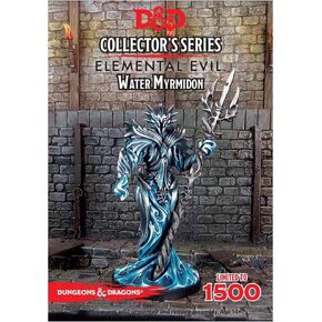 Gale Force Nine Battlefront minis d & d elemental evil water myrmidon figure