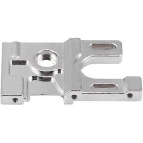 Dilwe RC Car Motor Mount, Alloy Vehicle Part for HSP 94123/94111