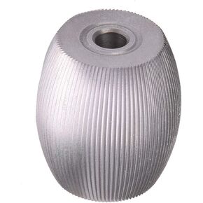 Zerodis Steel Feed Wheels Leather Skiving Machine Drive Wheel for 801 Peeling Machine