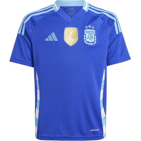 adidas Boys' Argentina 2024 Home Jersey