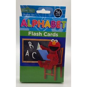 ABC's Flash Cards