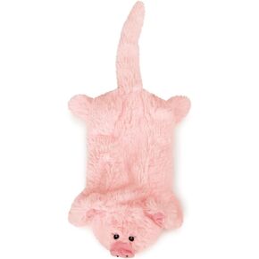 US5460 14 22 مزرعة صديق unstuffies كلب الصرير ، خنزير صغير