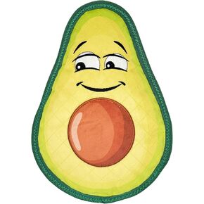 Majors - Extra Large and Durable Avocado Squeaky Dog Toy for Aggressive Chewers, Specially Designed for Big Fun for Big Dogs, Toys for Puppies, Medium, Large, and XL Breeds