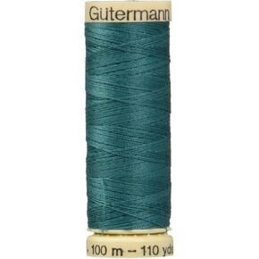 GUTRERMANN SEW-All Thread 110 Yards-Prussian Green