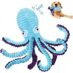 Dog Toys/Puppy Toys/Dog Toys for Large Dogs/Dog Chew Toys/Squeaky Dog Toys/Durable Dog Toys/Stuffed Dog Toys for Small, Medium, Large Dogs