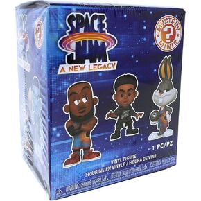Funko Mystery Mini: SJ2-12 Pieces PDQ - SPACE JAM 2 - شخصية فينيل قابلة للتحصيل - فكرة الهدايا - البضائع الرسمية - للأطفال والكبار - عشاق الأفلام - شخصية صغيرة للجمع والعرض