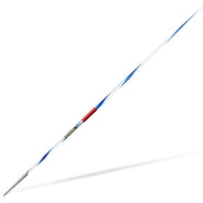Training Javelin for Boys | Aluminum Javelin 800g 50m | Durable Practice Javelin for Track & Field Athletes, Ideal for Improving Form and Strength