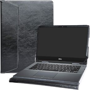 Alapmk Protective Case Cover for 14" Dell Inspiron 14 2-in-1 5482 5485 5491/Dell Inspiron Chromebook 14 2-in-1 7486 c7486 & HP mt45/HP mt44 Laptop[Note:Not fit Inspiron 14 2-in-1 5481],Love Tree
