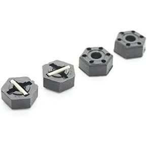 Hosim RC Car 12mm Six Angle Connector 15-ZJ07 لـ GPTOYS S911