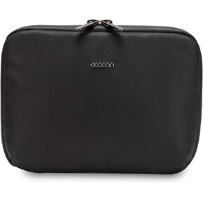 COCOON CSG266BK Portfolio Grid-It! منظم مع جيب حظر RFID صغير (أسود)