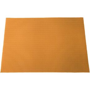 TOPINCN Rubber Sole Pad Wear-Resistant Anti-Slip Shoes Bottom Repairing Sole Sheet Shoe Repair Rubber Soling Sheet for Shoes Repairing (Yellow)