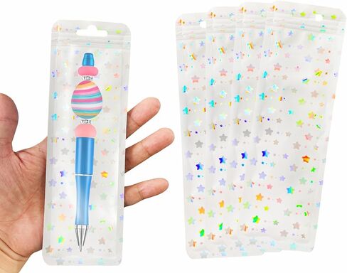 100 Packclear Window Packtight محكمة الإغلاق ورقة كرافت بني لضغط الغذاء قفل قفل صغير صغير من الأكياس المصنوعة من الختم القابلة للاسترداد سستة القهوة تعبئة القهوة الأكياس للأعمال التجارية الصغيرة 2.75x3.5 " in Kuwait