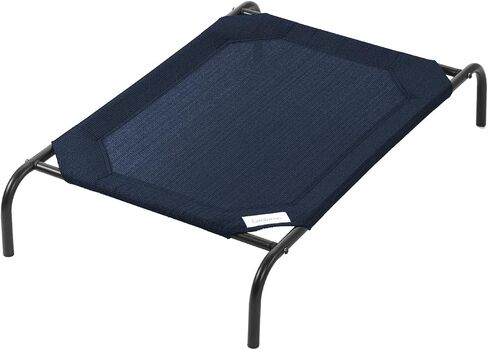 Coolaroo 474676 Original Elevated Pet Bed, Extra Large, Brunswick Green in Saudi Arabia