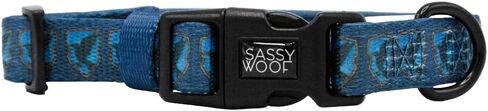 Dog Collar Harry Potter™ Ravenclaw - S, Adjustable, Durable, Comfortable and Stylish Pet Accessories for Small Dogs - Officially Licensed in Saudi Arabia