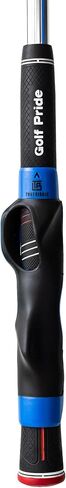 Left Handed Golf Grip Trainer - Golf Swing Aid Club Attachment to Correct Hand Placement in Kuwait