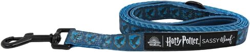 Dog Collar Harry Potter™ Ravenclaw - S, Adjustable, Durable, Comfortable and Stylish Pet Accessories for Small Dogs - Officially Licensed in Saudi Arabia