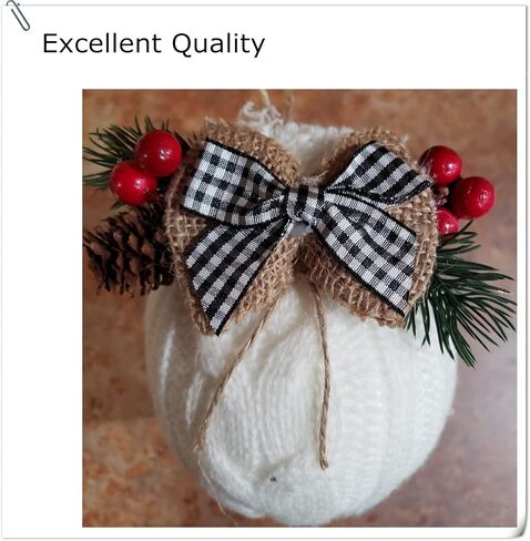 50pcs Mini Gingham Ribbon Bows Flower Flowers Ribbon Plaid Ribbon Bow Plaid Diy Craft للخياطة ، والسردة ، وحفل الزفاف ، والهدية (الوردي والأبيض) in Kuwait