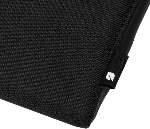 Uncase Facet Sleeve-مصمم لـ MacBook Air 13 "2018-2020 و MacBook Pro 13" 2016-2019-حالة أنيقة ودائمة وشكل ، غطاء مقاوم للطقس ، جيوب داخلية مبطنة مزدوجة للإكسسوارات in Kuwait