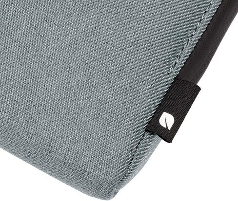Incase Facet Sleeve – Designed for MacBook Air 13" 2018-2020 and MacBook Pro 13" 2016-2019 - Sleek, Durable and Form Fitting Case, Weather Resistant Cover, Dual Padded Inner Pockets for Accessories in Saudi Arabia
