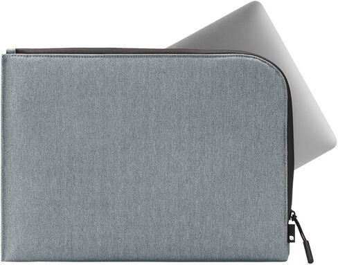 Incase Facet Sleeve – Designed for MacBook Air 13" 2018-2020 and MacBook Pro 13" 2016-2019 - Sleek, Durable and Form Fitting Case, Weather Resistant Cover, Dual Padded Inner Pockets for Accessories in Saudi Arabia