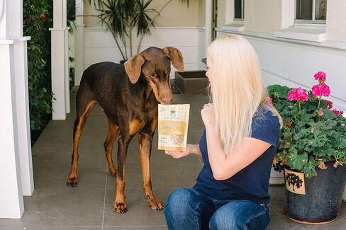 Apple Cinnamon Superfood Snacks for Dogs - Freeze Dried, Nutrient-Rich Dog Treats, 3.5 oz in Kuwait