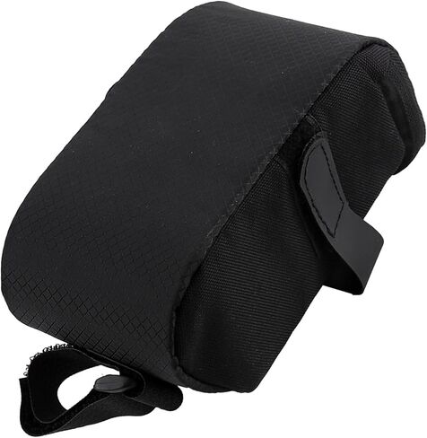 Bike Seat Bag 3D Shell Cycling Seat Pack Super Light Bike Rear Saddle Cycling Seat Bag Tail Pouch Package Under seat Storage Bag Bike Seat Pack for Mountain Road (Blue) in Saudi Arabia