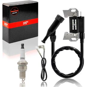 1PZ HG2-F07 Ignition Coil with Spark Plug for Predator 420cc 5000W 6500W 7000W 8750W Gas Generator Engine