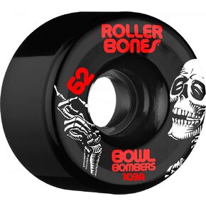 Bowl Bombers Quad Wheels (103A, 8pk)