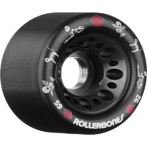 Day of The Dead Pet Series 59mm Speed/Derby Roller Skate Wheels (4 Packs)
