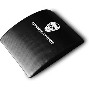 Gymreapers Ab Mat For Exercise, Crunches, Sit Ups, Abdominal and Core Workouts