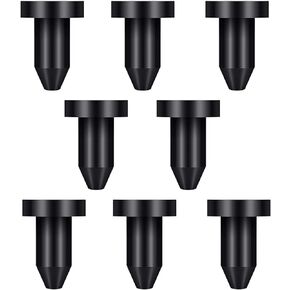Avesfer Kayak Drain Plug (1/2 inch Diameter) Rubber Scupper Plugs Kits Drain Holes Stopper Bung for Sundolphin Pelican Kayaks Most Fishing Boats Aruba 8 SS, Aruba 10, Bali 8, Excursion 10 (4)
