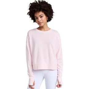 Sweaty Betty Women's After Class Crop Sweatshirt in Saudi Arabia