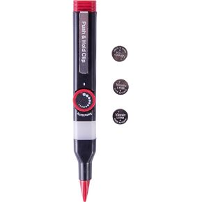 66331 Tru-Spark Ignition Firing LED Indicator, Adjustable Sensitivity, Green,Red