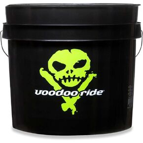 Voodoo Ride VRBUCKET Wash Bucket (3.5 Gallon), 1 Pack