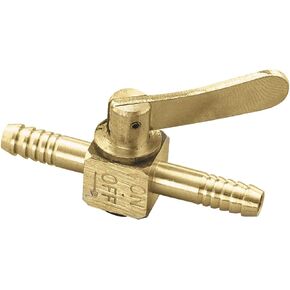 Motion Pro 08-0038 3/16" Inline Fuel Valve