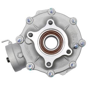 Rear Final Gear Differential Assembly Compatible with 2007-2013 Honda Fourtrax Rancher TRX420